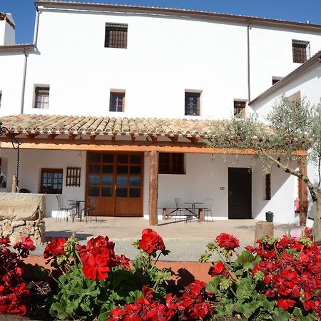 Casa Rural Aromas De La Manchuela Alborea Extérieur photo