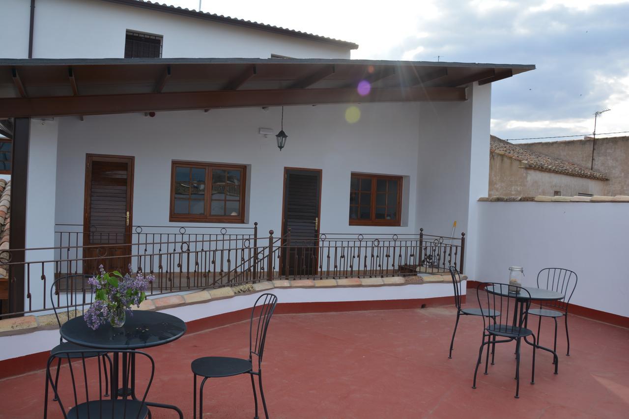 Casa Rural Aromas De La Manchuela Alborea Extérieur photo