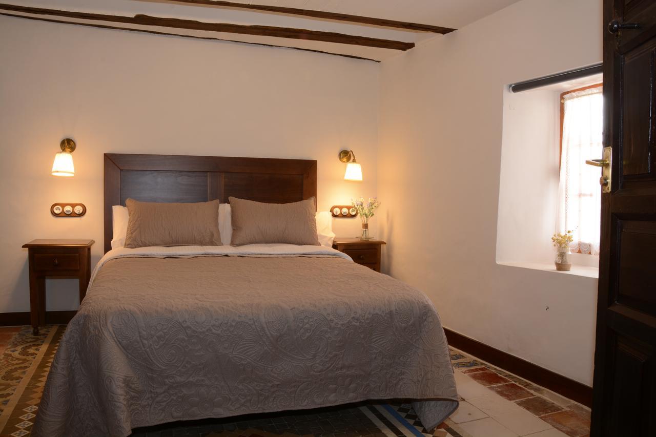 Casa Rural Aromas De La Manchuela Alborea Extérieur photo