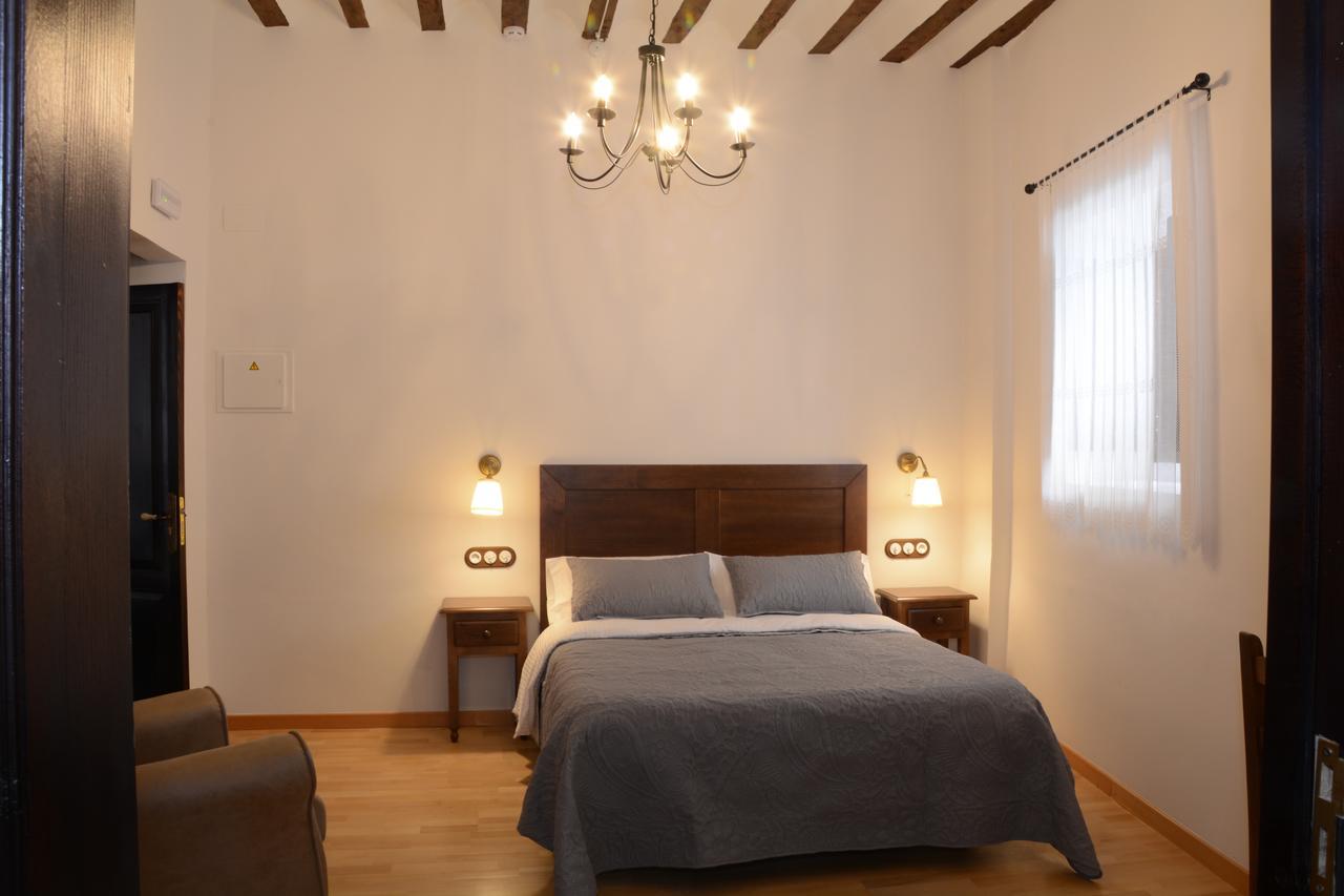 Casa Rural Aromas De La Manchuela Alborea Extérieur photo