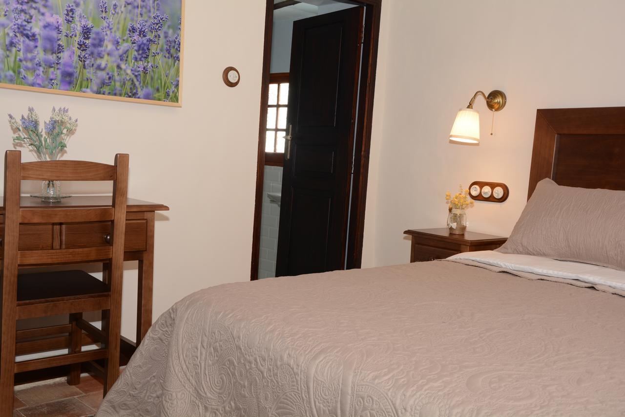 Casa Rural Aromas De La Manchuela Alborea Extérieur photo