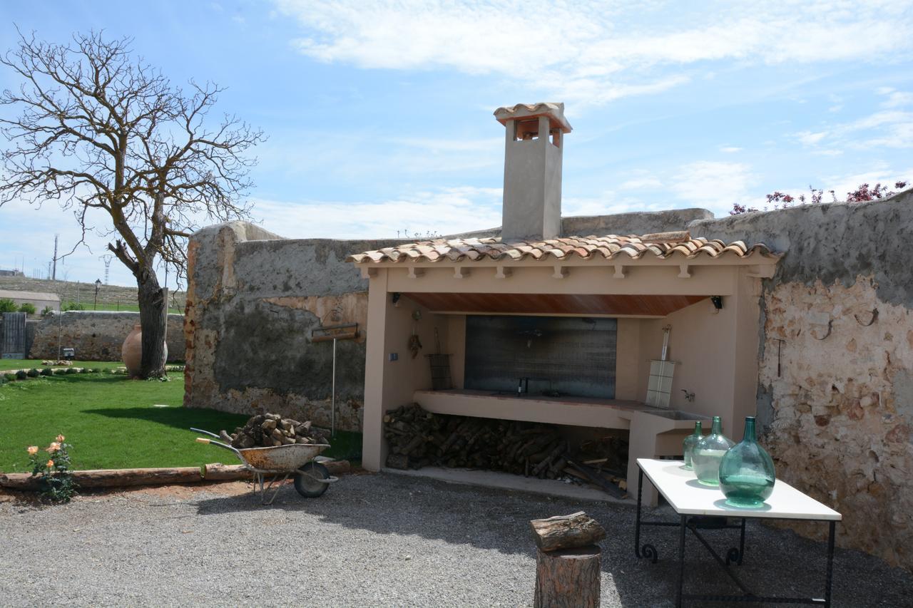 Casa Rural Aromas De La Manchuela Alborea Extérieur photo