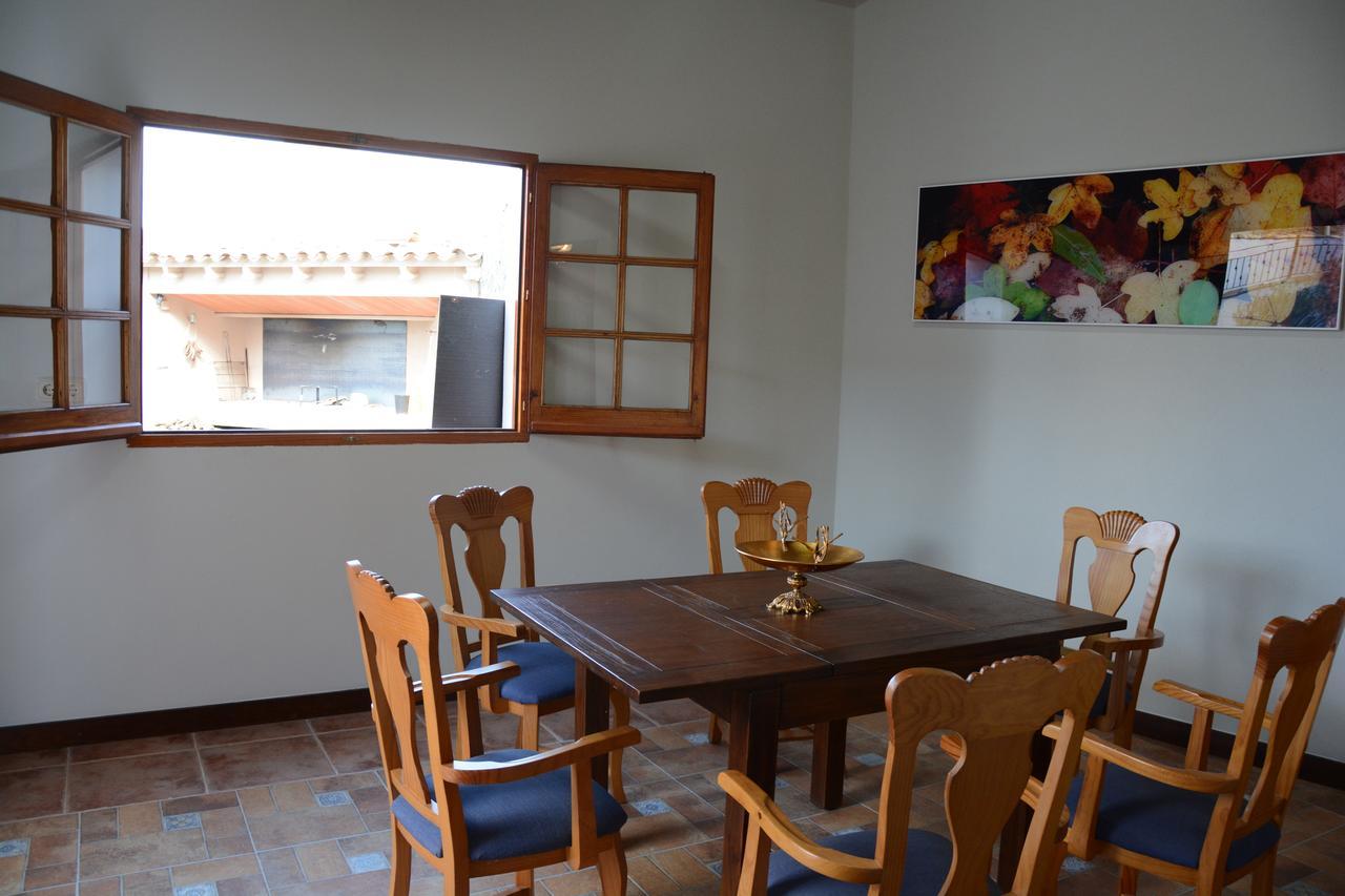 Casa Rural Aromas De La Manchuela Alborea Extérieur photo